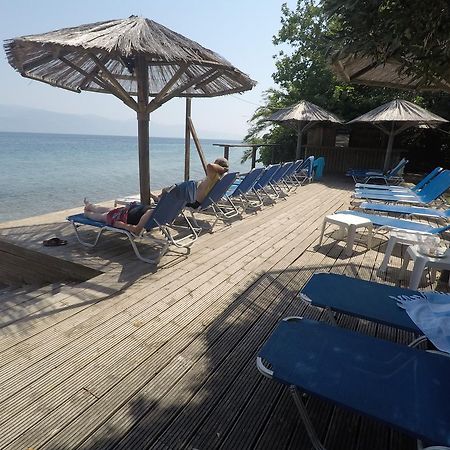 Florida Blue Bay Resort & Spa 프사토피르고스 외부 사진