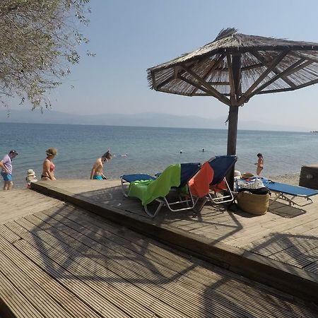Florida Blue Bay Resort & Spa 프사토피르고스 외부 사진