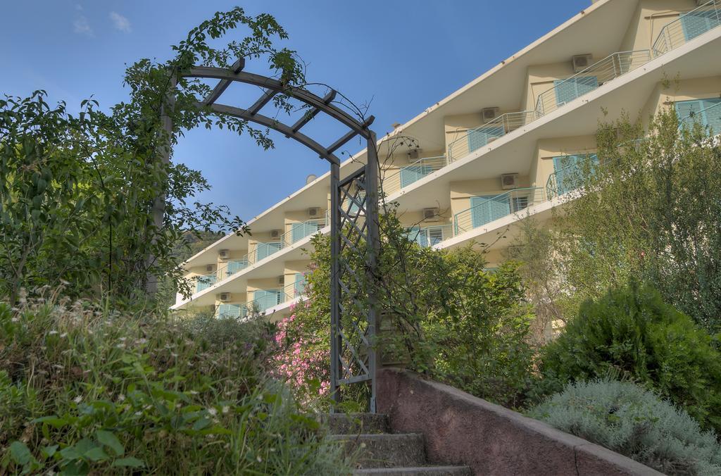 Florida Blue Bay Resort & Spa 프사토피르고스 외부 사진