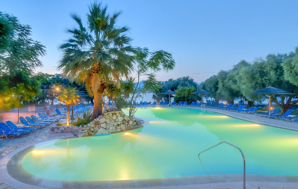 Florida Blue Bay Resort & Spa 프사토피르고스 외부 사진