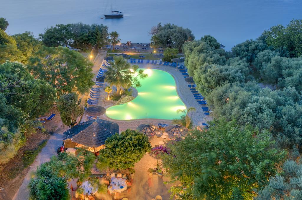 Florida Blue Bay Resort & Spa 프사토피르고스 외부 사진