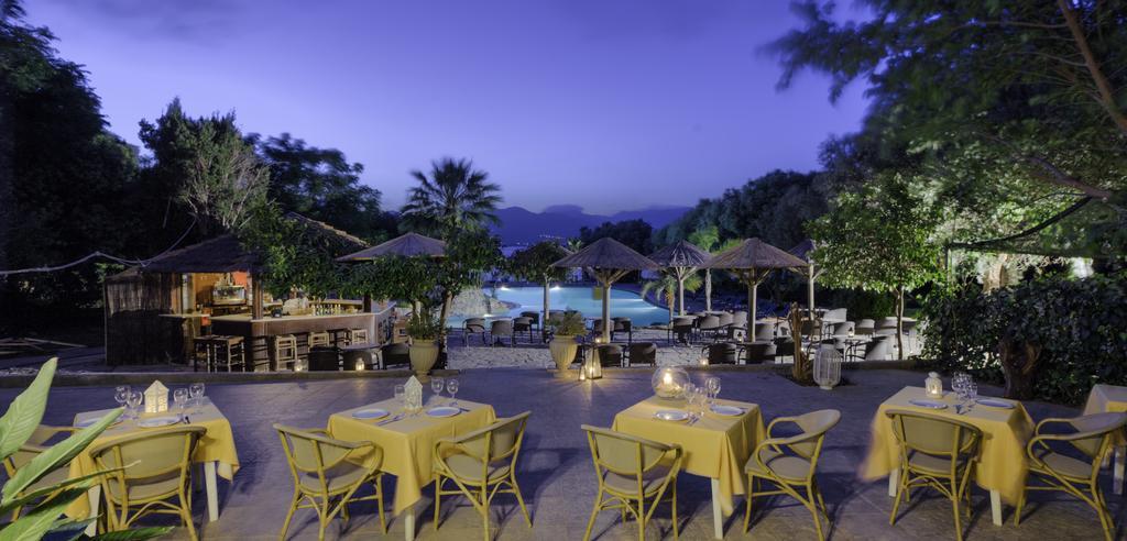 Florida Blue Bay Resort & Spa 프사토피르고스 외부 사진