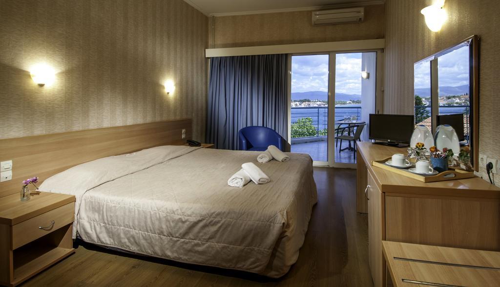 Florida Blue Bay Resort & Spa 프사토피르고스 외부 사진