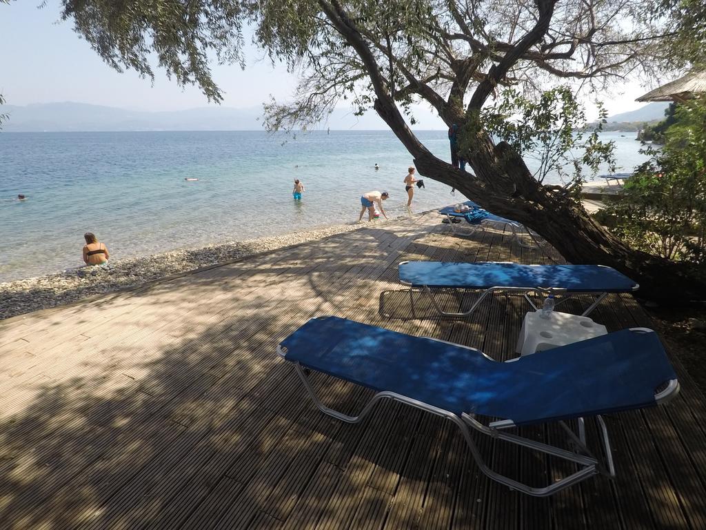 Florida Blue Bay Resort & Spa 프사토피르고스 외부 사진