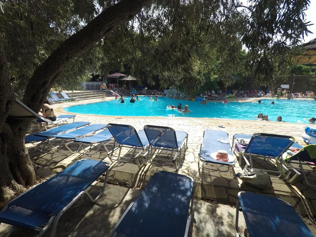 Florida Blue Bay Resort & Spa 프사토피르고스 외부 사진