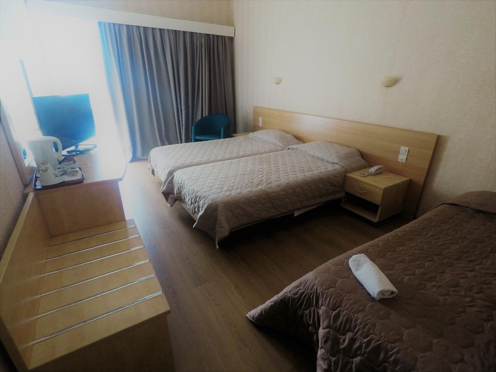 Florida Blue Bay Resort & Spa 프사토피르고스 외부 사진