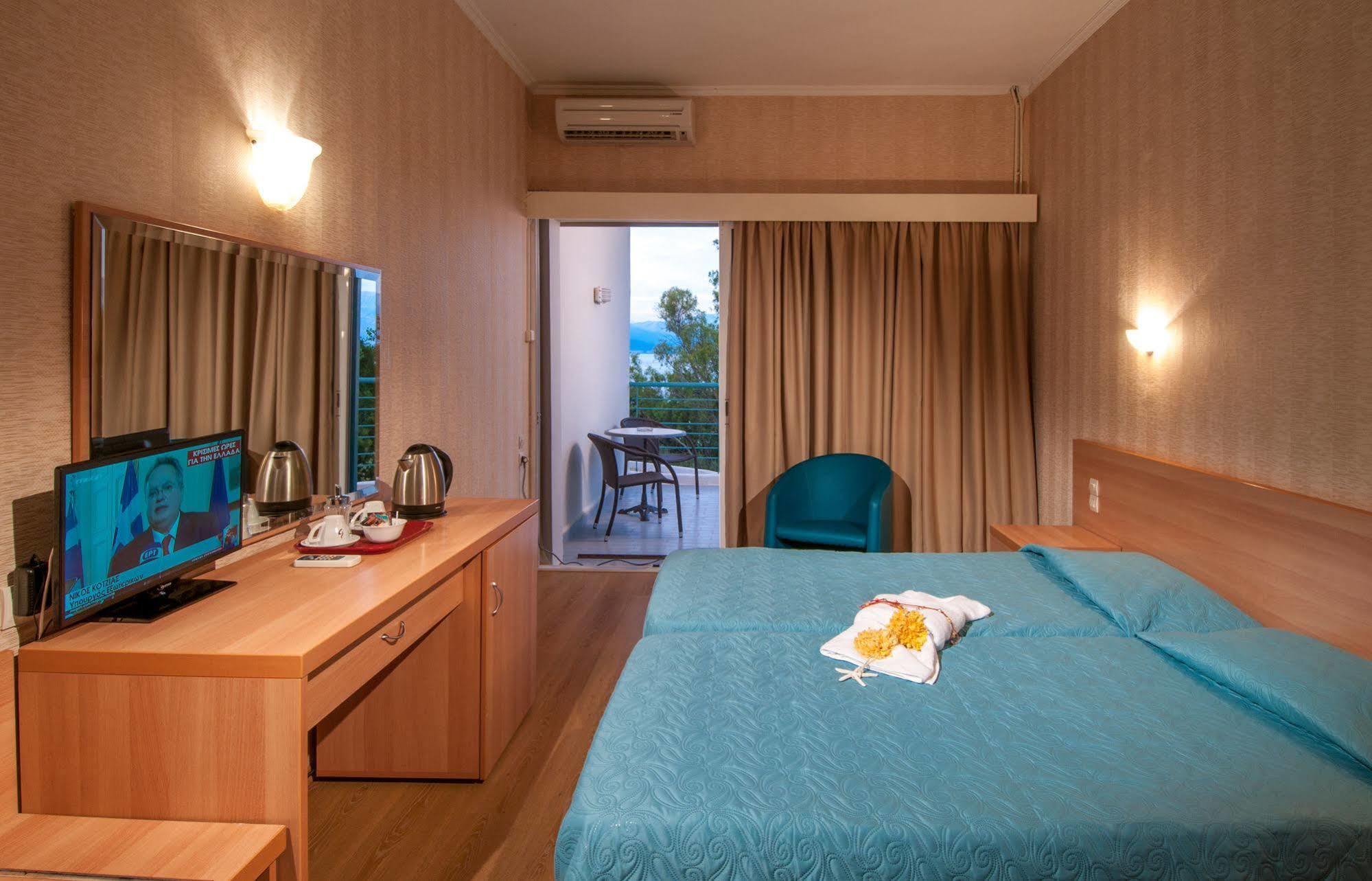 Florida Blue Bay Resort & Spa 프사토피르고스 외부 사진